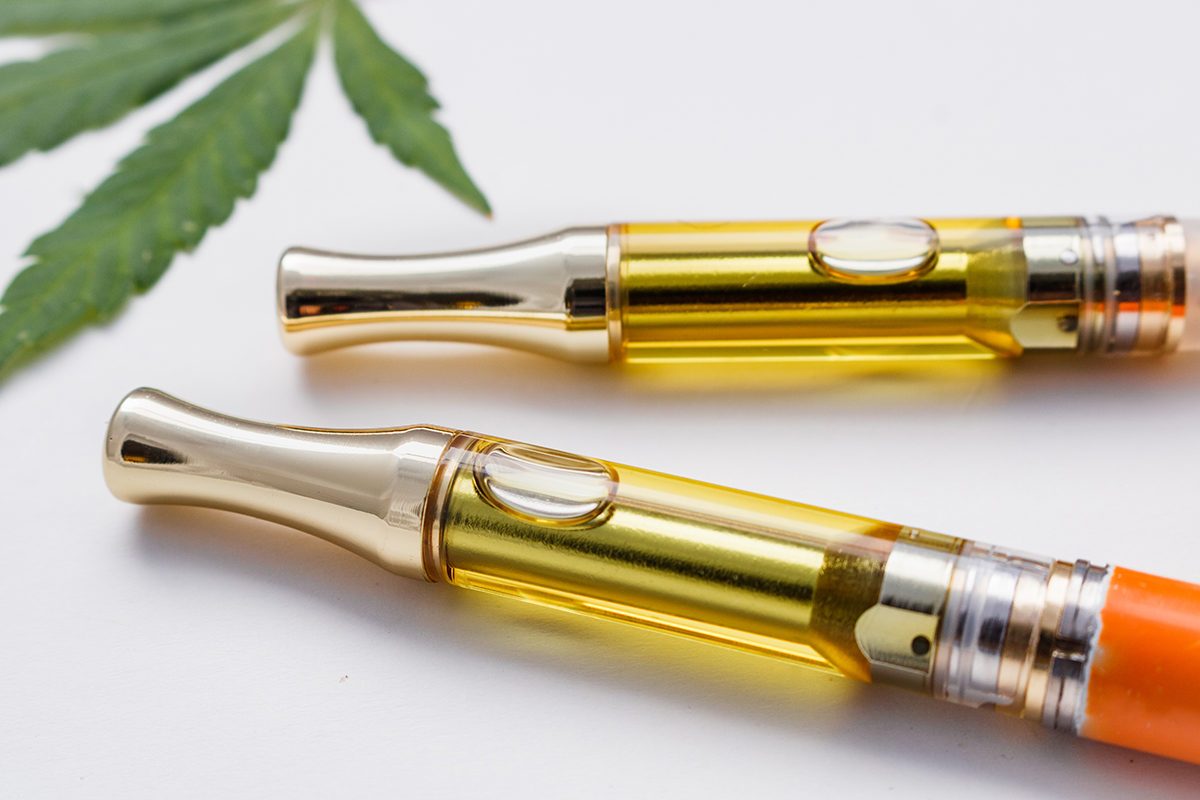 CBD cartridge