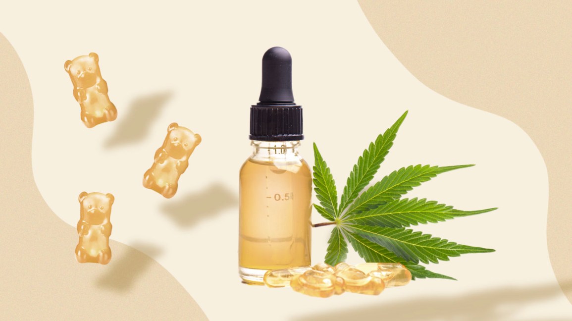 best ways to take CBD