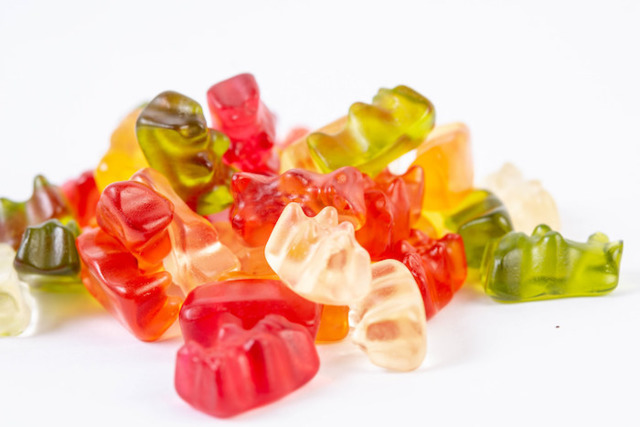 CBD gummies