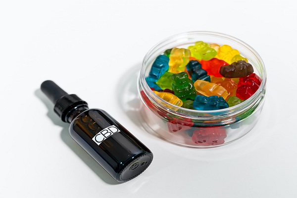 CBD-Gummie Oil