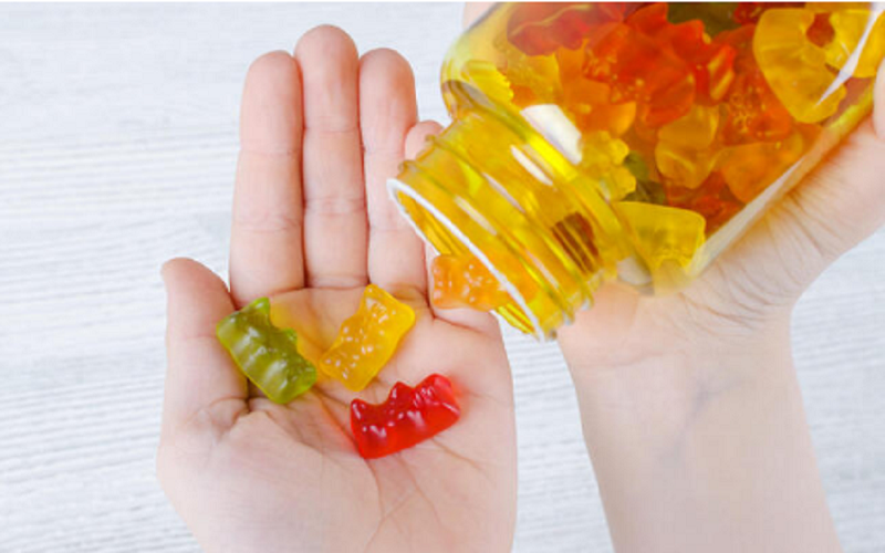 CBD gummies