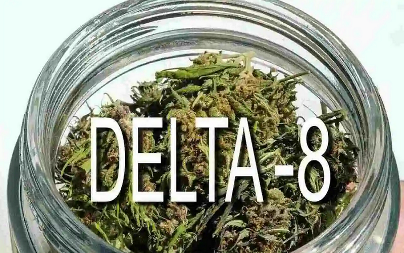 Delta-8 THC