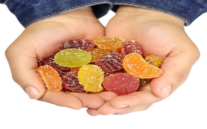 CBD GUMMIES