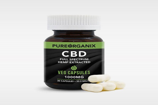 CBD capsules Canada