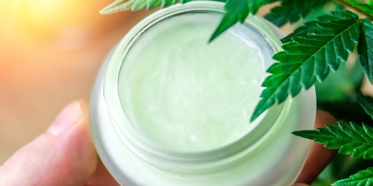 benefits of a CBD massage