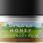 CBD body balms